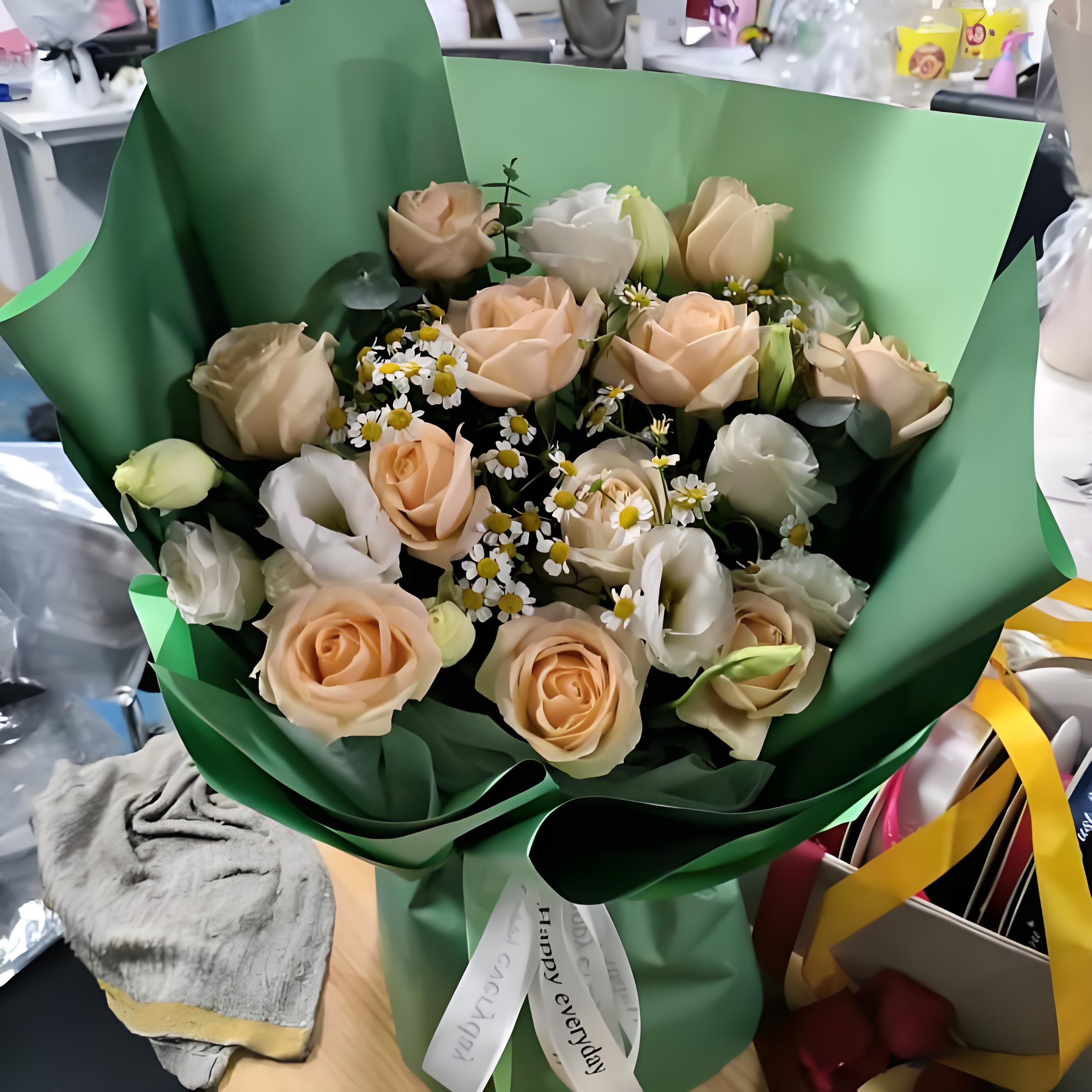 汉中留坝县花店