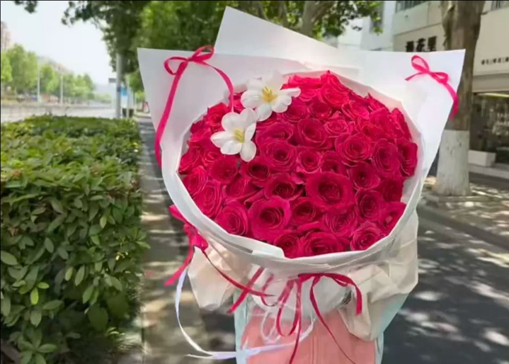 汉中留坝县花店